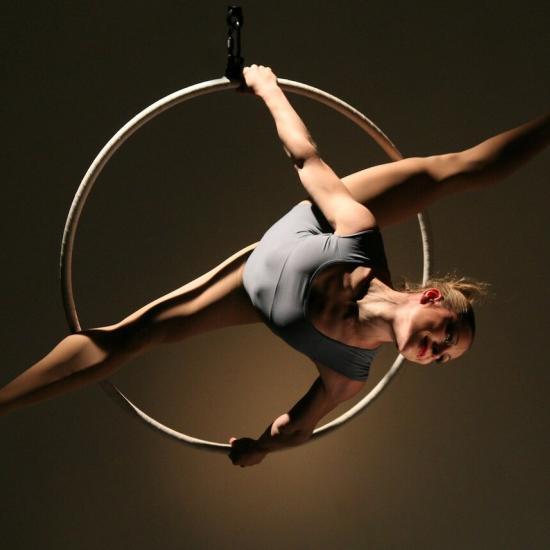 Aerial Hoop Aerial Hoop
